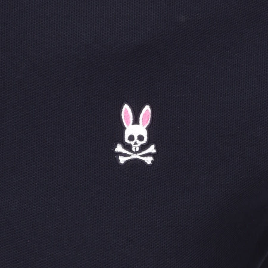 Alternative Image for ProductPsycho Bunny Tenby Polo T Shirt Navy3